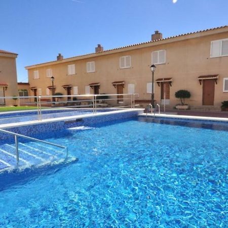 דירות Cambrils Vista Mar מראה חיצוני תמונה
