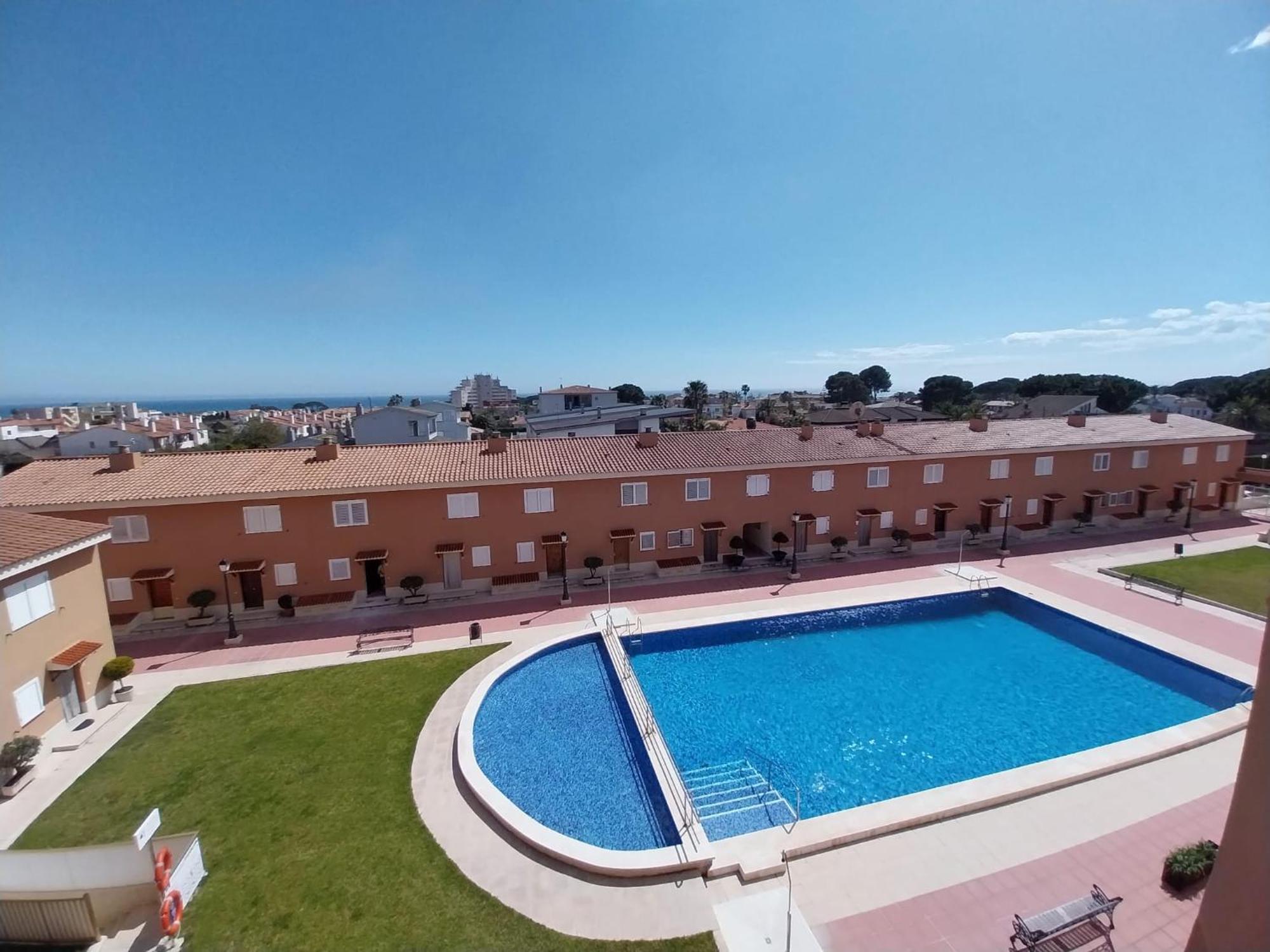 דירות Cambrils Vista Mar מראה חיצוני תמונה