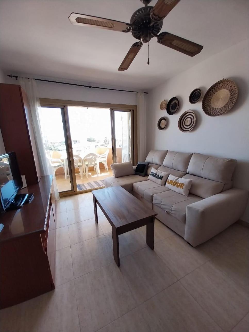 דירות Cambrils Vista Mar מראה חיצוני תמונה