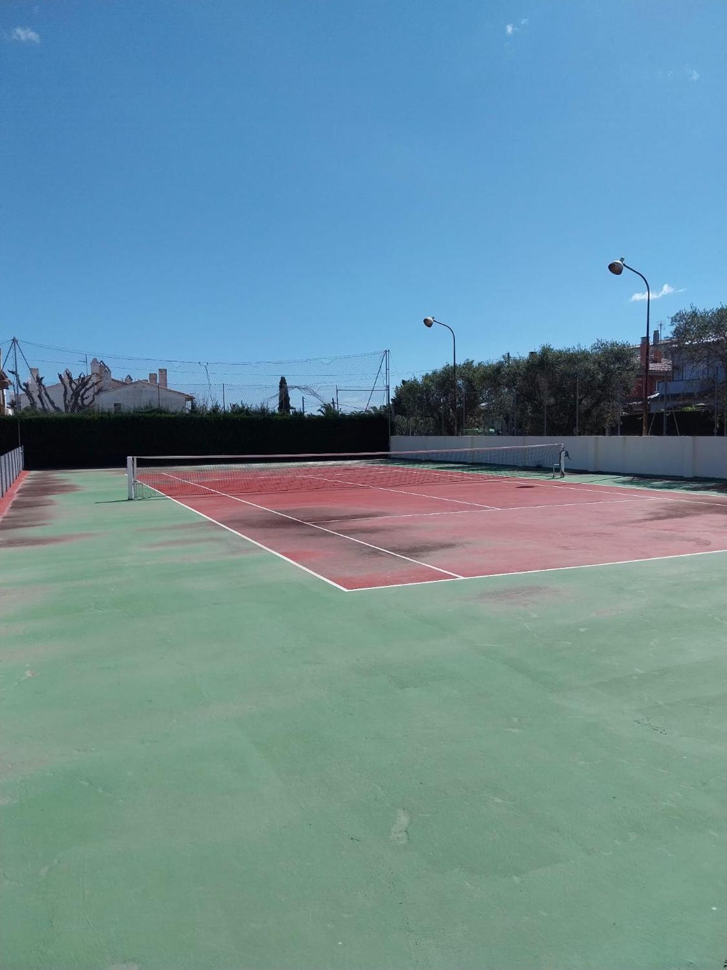 דירות Cambrils Vista Mar מראה חיצוני תמונה