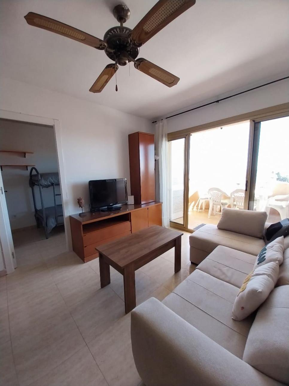 דירות Cambrils Vista Mar מראה חיצוני תמונה