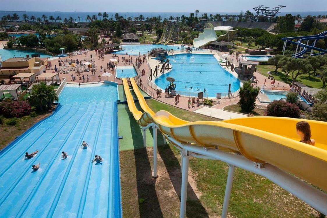 דירות Cambrils Vista Mar מראה חיצוני תמונה