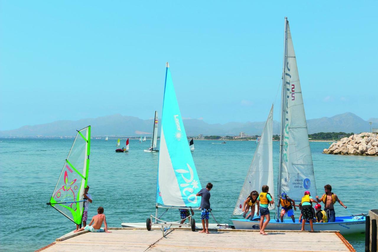 דירות Cambrils Vista Mar מראה חיצוני תמונה