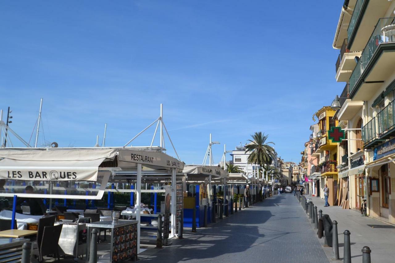 דירות Cambrils Vista Mar מראה חיצוני תמונה