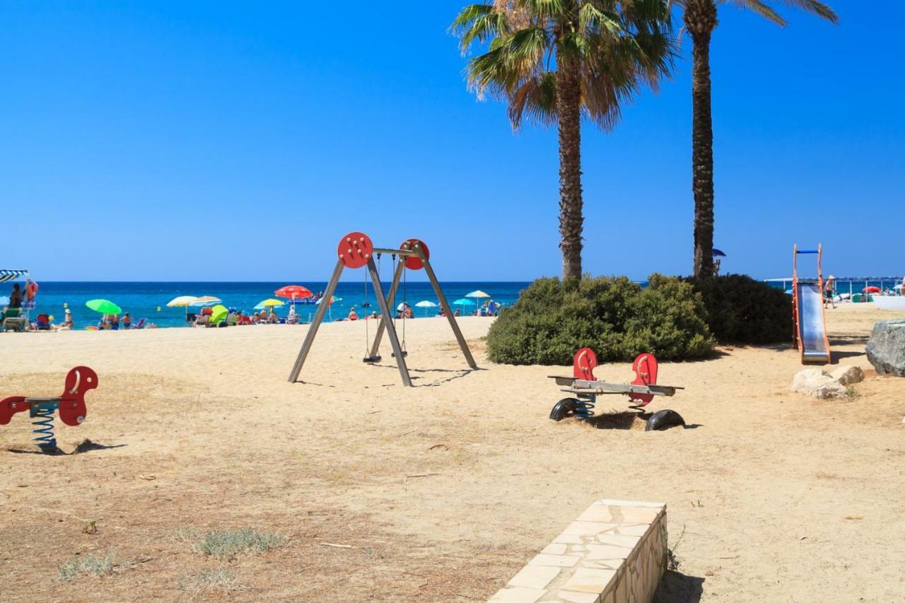 דירות Cambrils Vista Mar מראה חיצוני תמונה