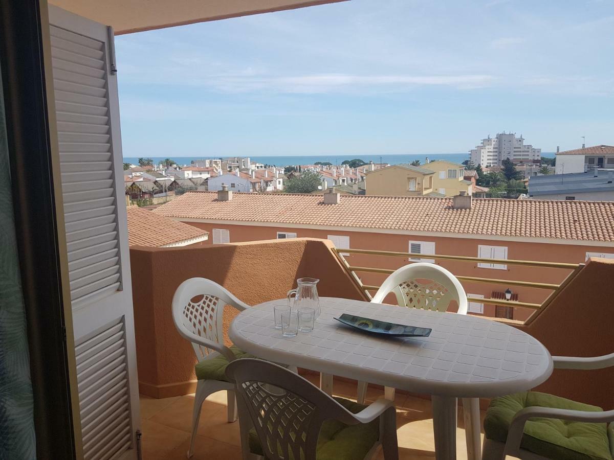 דירות Cambrils Vista Mar מראה חיצוני תמונה