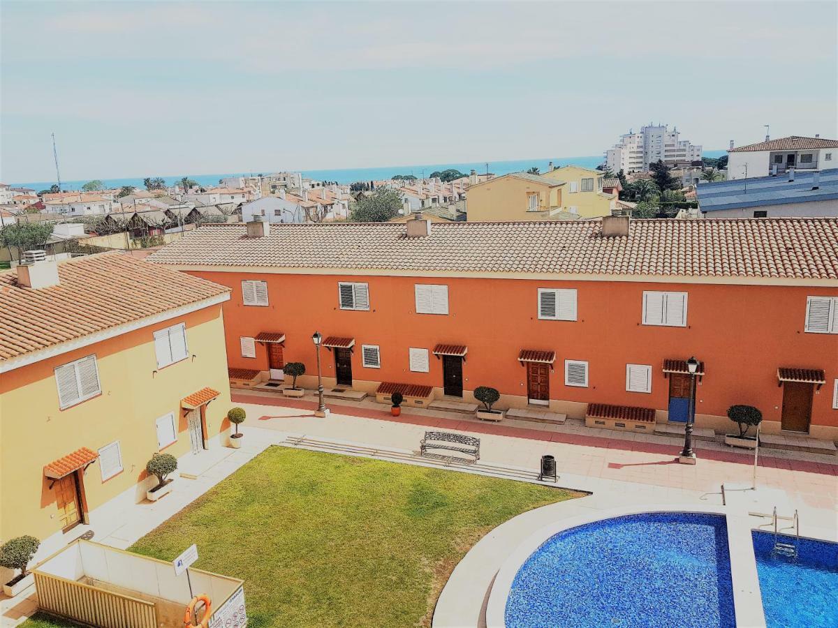 דירות Cambrils Vista Mar מראה חיצוני תמונה
