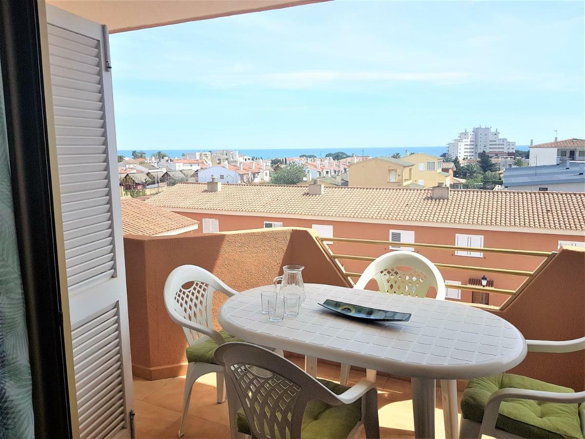 דירות Cambrils Vista Mar מראה חיצוני תמונה
