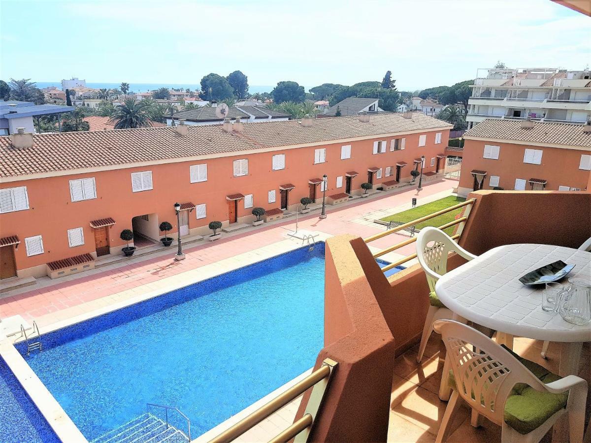 דירות Cambrils Vista Mar מראה חיצוני תמונה